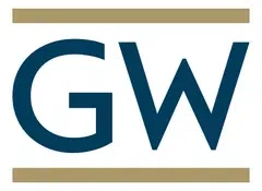 George Washington University logo