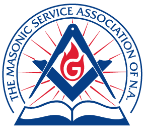 Masonic Service Association Education Department logo