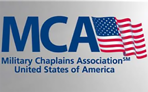 Military Chaplains Association of the United States of America logo