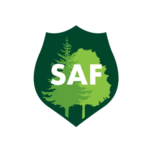 Society of American Foresters logo