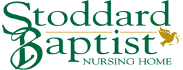 Stoddard Baptist Home logo