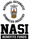 National Automatic Sprinkler Industry Welfare Fund logo