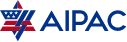 American Israel Public Affairs Committee logo
