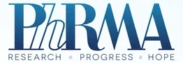 Pharmaceutical Research and Manufacturers of America logo