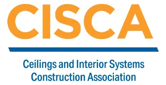 Ceilings and Interior Systems Construction Association logo