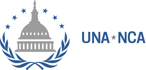 United Nations Association of the USA Capital Area Division logo
