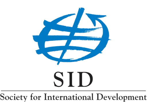 Society for International Development SID logo