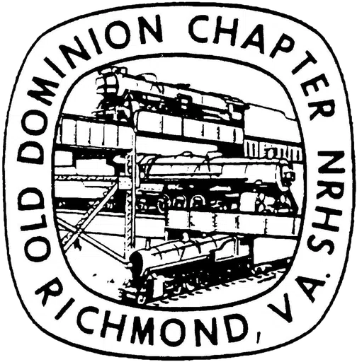 National Railway Historical Society Old Dominion Chapter logo