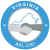 American Federation of Labor & Congress of Industrial Orgs logo