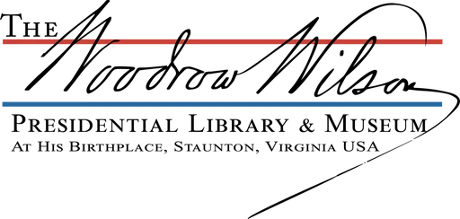 The Woodrow Wilson Presidential Library Foundation logo