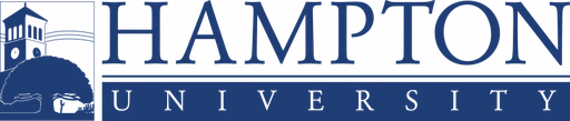 Hampton University logo