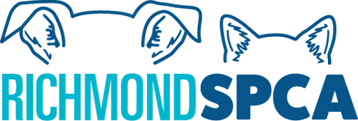 Richmond Society for the Prevention of Cruelty to Animals logo