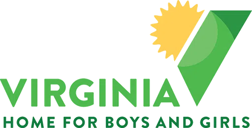 Virginia Home for Boys and Girls logo