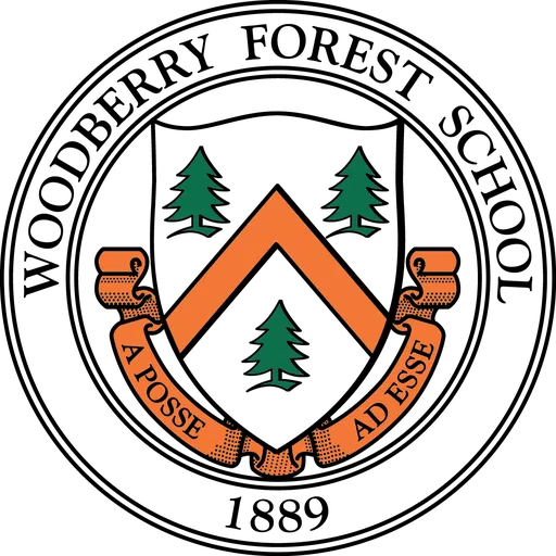 Woodberry Forest School logo