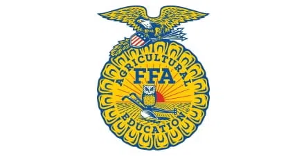 Future Farmers of America State Associations & Local Chapter logo