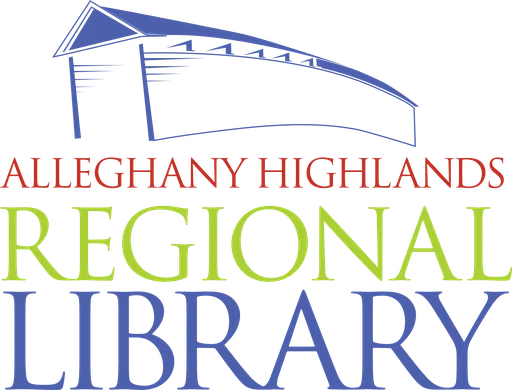 The Alleghany Highlands Regional Library Inc logo