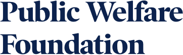 Public Welfare Foundation Inc logo