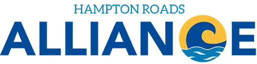 Hampton Roads Economic Development Alliance logo
