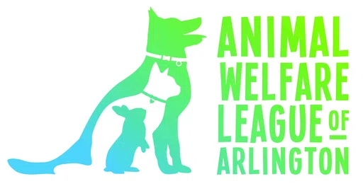Animal Welfare League of Arlington logo
