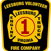 Leesburg Volunteer Fire Company logo