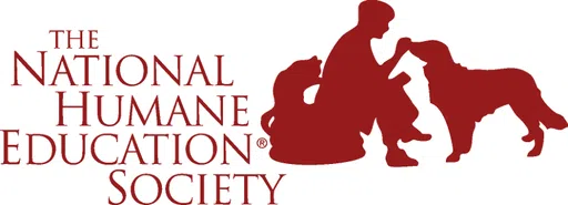National Humane Education Society logo