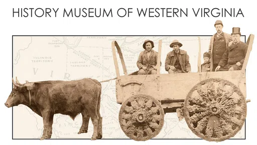 Historical Society of Western Virginia logo