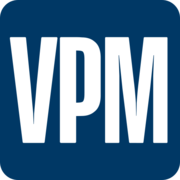 VPM Media Corporation logo