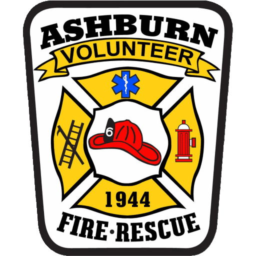 Ashburn Volunteer Fire and Rescue Department logo