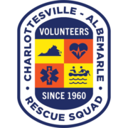 Charlottesville-Albemarle Rescue Squad logo