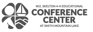 W E Skelton 4-H Educational Conference Ctr at Smith Mtn Lake logo