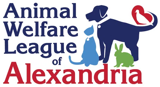 Animal Welfare League of Alexandria logo