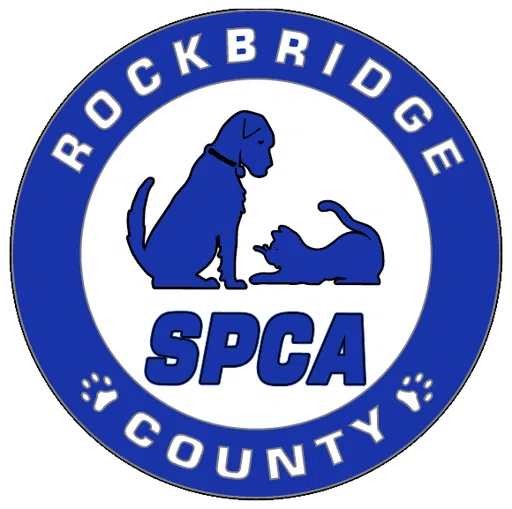 Rockbridge County Society for the Prevention of Cruelty to Animals logo