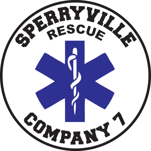 Sperryville Volunteer Rescue Squad Inc logo