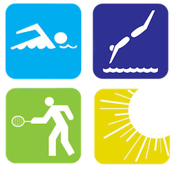 Wakefield Chapel Recreation Association logo