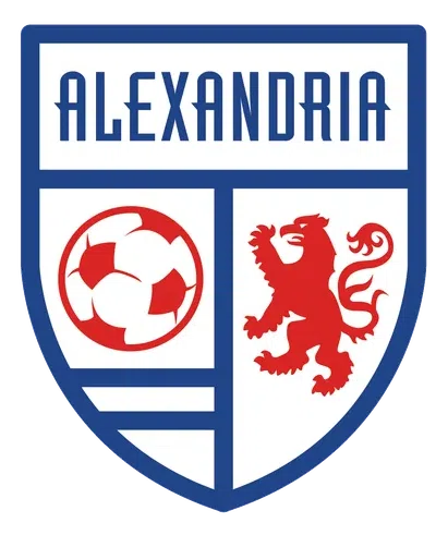 Alexandria Soccer Association logo