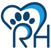 Rockingham Harrisonburg Society for Prevention of Cruelty to Animals logo
