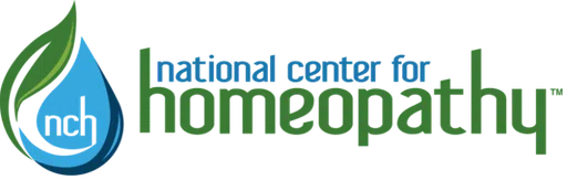 National Center for Homoeopathy logo