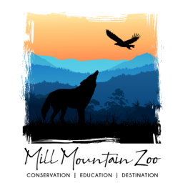 Blue Ridge Zoological Society of logo