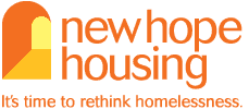 New Hope Housing Inc logo