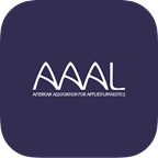 American Association for Applied Linguistics logo