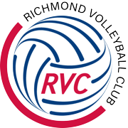 Richmond Volleyball Club logo