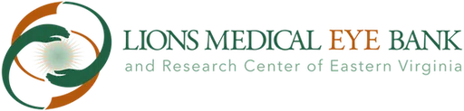Lions Medical Eye Bank and Research Center of Eastern Virginia Inc logo