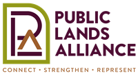 Public Lands Alliance logo