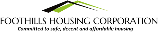 Foothills Housing Corporation logo
