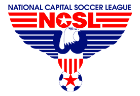 National Capital Soccer League logo