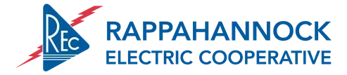 Rappahannock Electric Cooperative logo