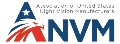 Associaton of United States Night Vision Manufacturers logo