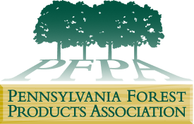 Pennsylvania Forest Products Association logo