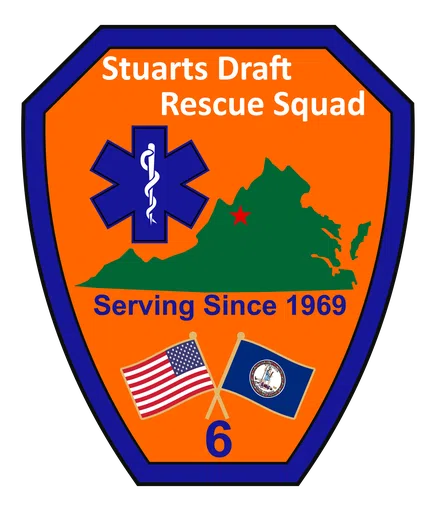 Stuarts Draft Rescue Squad Inc logo