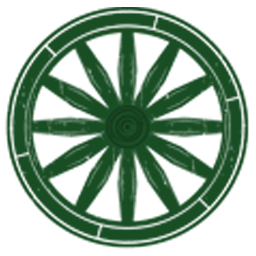 American Frontier Culture Foundation logo